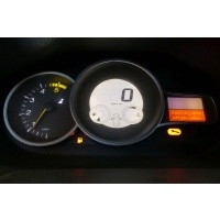 Спидометр renault megane iii 248104378r 1.5 dci eu