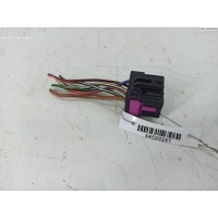 Разъем (фишка) проводки Audi A4 B5 (1994-2001) 1997 1J0937733