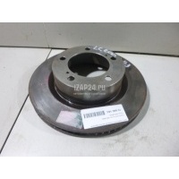 Диск тормозной передний вентилируемый Toyota LX 570 2007 4351260180