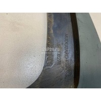 Брызговик задний правый Mitsubishi ASX 2010 5370B278