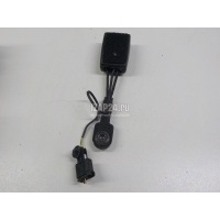 Ответная часть ремня безопасности GM Astra J (2010 - 2017) 13330867