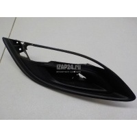 Решетка в бампер правая GM Astra J (2010 - 2017) 13387227