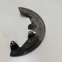 Пыльник тормозного диска Renault Scenic III (2009 - 2015) 411617701R