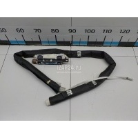 Подушка безопасности боковая (шторка) Renault Megane III (2009 - 2016) 985P07779R