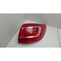 Фонарь задний наружный правый Hyundai-Kia Sportage (2010 - 2015) 924023W010