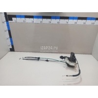 Замок двери задней правой Hyundai-Kia Mohave 2009 814202J010