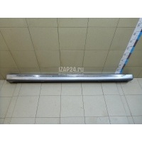 Накладка на порог (наружная) Mitsubishi Outlander (GF) 2012 6512A760