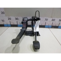 Блок педалей Nissan Lada Largus 2012 4651000Q1F