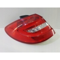 Мерседес w246 фара левая задняя a2468200564