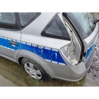 Крыло левый задняя четверть kia ceed i 06 - 12 универсал