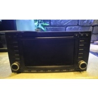Радио навигация volkswagen touareg рестайлинг плита 7l6 035 177 е