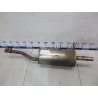 Глушитель основной Renault Sandero (2009 - 2014) 200104016R