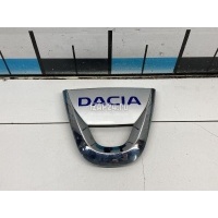 Эмблема Renault Sandero (2009 - 2014) 628900768R
