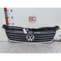 Решетка радиатора Volkswagen Passat 5 GP (2000-2005) 2001 3B0853651K,3B0853651L