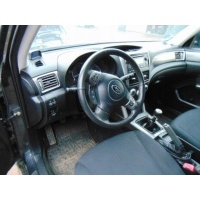 Панель консоль airbag subaru forester iii 3 09 - 13