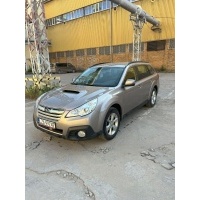 Subaru outback legacy 2.0 d 150km - салон польша