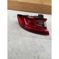 Фара задняя задняя левая renault megane 4 iv хэтчбек 265554829r