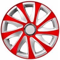 Колпаки 15 для fiat форд peugeot volkswagen renault 4шт.