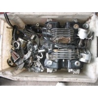 honda magna vf 750 części двигатель