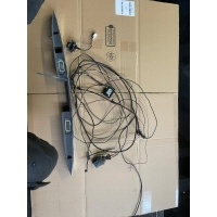 Мерседес x164 камера заднего вида a1648200297 комплект установка модуль