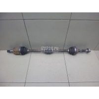 Полуось задняя правая Mitsubishi Outlander (GF) 2012 3715A208