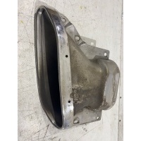Насадка на глушитель Mercedes-Benz S-Class W222 2017-2020  A2224908302, A2224908302/001