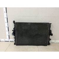 Радиатор охлаждения двигателя Ford Ford Mondeo 4 2007-2015 1778038	, 1897409