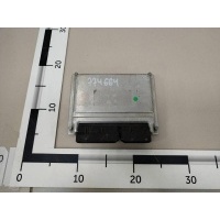 Блок управления двигателем Volkswagen Volkswagen Passat B5 2000-2005 4B0906018BD