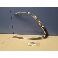 Молдинг переднего бампера левый Toyota Camry V70 2017- 5271306260