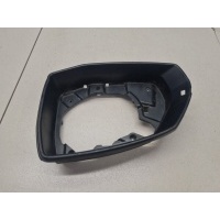 Рамка зеркала левого Audi Q7 4M 2015- 4M08572399B9