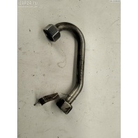 Трубка системы рециркуляции EGR Volkswagen Golf-4 2002 06A131581C
