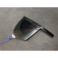 форточка двери задней правой Jaguar XF X250 2011 UKS00086AA,C2Z2831,8X23F25828AC