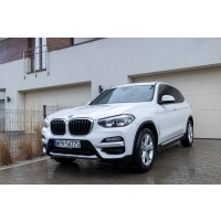 Bmw x3 xdrive30i advantage спорт