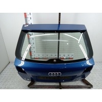 Крышка (дверь) багажника Audi A3 8P (2003-2013) 2009 ,8P4827023F