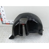 Подкрылок (защита крыла) задний левый Volkswagen Polo 5 (2009-2022) 2011 6R0810971B,6R0810971B