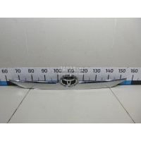 Накладка крышки багажника Toyota Camry V50 (2011 - 2018) 7680106890