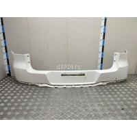 Бампер задний VAG Tiguan (2011 - 2016) 5N0807421HGRU