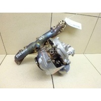 Турбокомпрессор (турбина) VAG A5/S5 [8F] Cabrio (2010 - 2016) 04L253056L