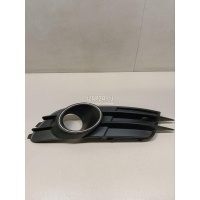 Решетка в бампер правая VAG A6 [C7,4G] (2011 - 2018) 4G0807682H9B9
