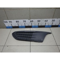 Решетка в бампер левая VAG Jetta (2011 - 2018) 5C68536659B9