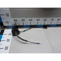 Замок двери распашной Renault Kangoo 2008 8200497672