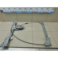Стеклоподъемник механ. передний правый Renault Kangoo 2008 807208423R