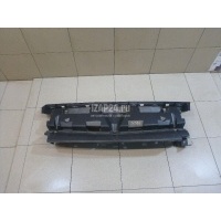 Решетка радиатора Renault Kangoo 2008 8200436706