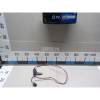 Резистор отопителя Renault Kangoo 2008 7701068978