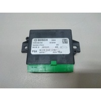 Блок управления парктроником Citroen-Peugeot C4 II 2011 6590QK