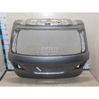 Дверь багажника Mercedes Benz W166 M-Klasse (ML/GLE) (2011 - 2018) 1667405000