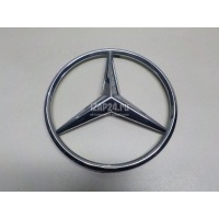 Эмблема Mercedes Benz W166 M-Klasse (ML/GLE) (2011 - 2018) 0008172116