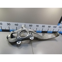 Кулак поворотный передний левый Mercedes Benz W166 M-Klasse (ML/GLE) (2011 - 2018) 1663300920