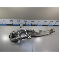 Кулак поворотный передний левый Mercedes Benz W166 M-Klasse (ML/GLE) (2011 - 2018) 1663300920