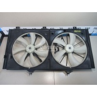 Вентилятор радиатора SV40 2006 - 2012